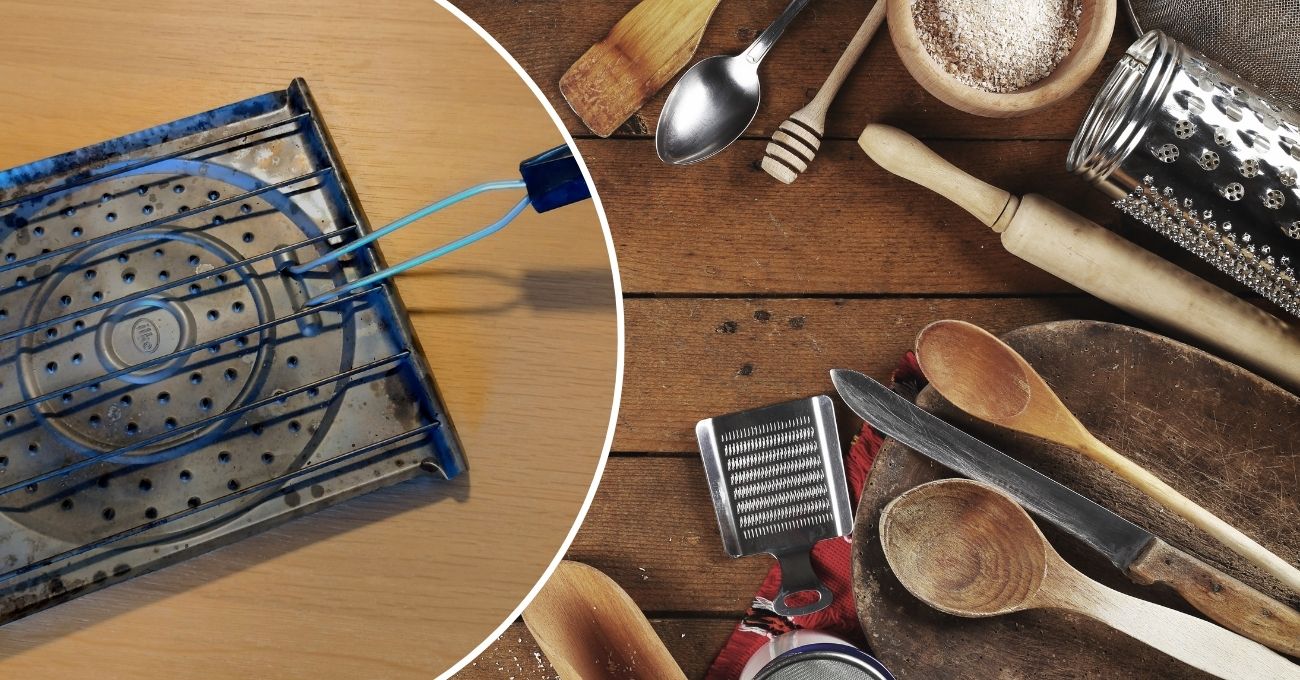 Utensilios comunes que podrían poner en riesgo tu salud, según experta en inocuidad alimentaria
