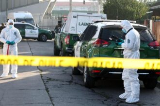 Hallan a adulta mayor enterrada en su patio dentro de una maleta en Recoleta