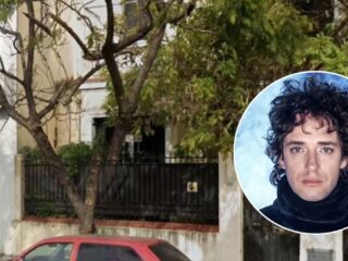 Restos hallados en antigua casa de Cerati pertenecen a un joven asesinado entre 1982 y 1990