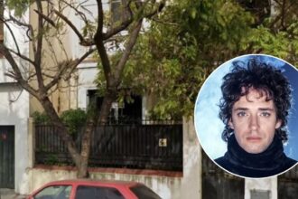 Restos hallados en antigua casa de Cerati pertenecen a un joven asesinado entre 1982 y 1990