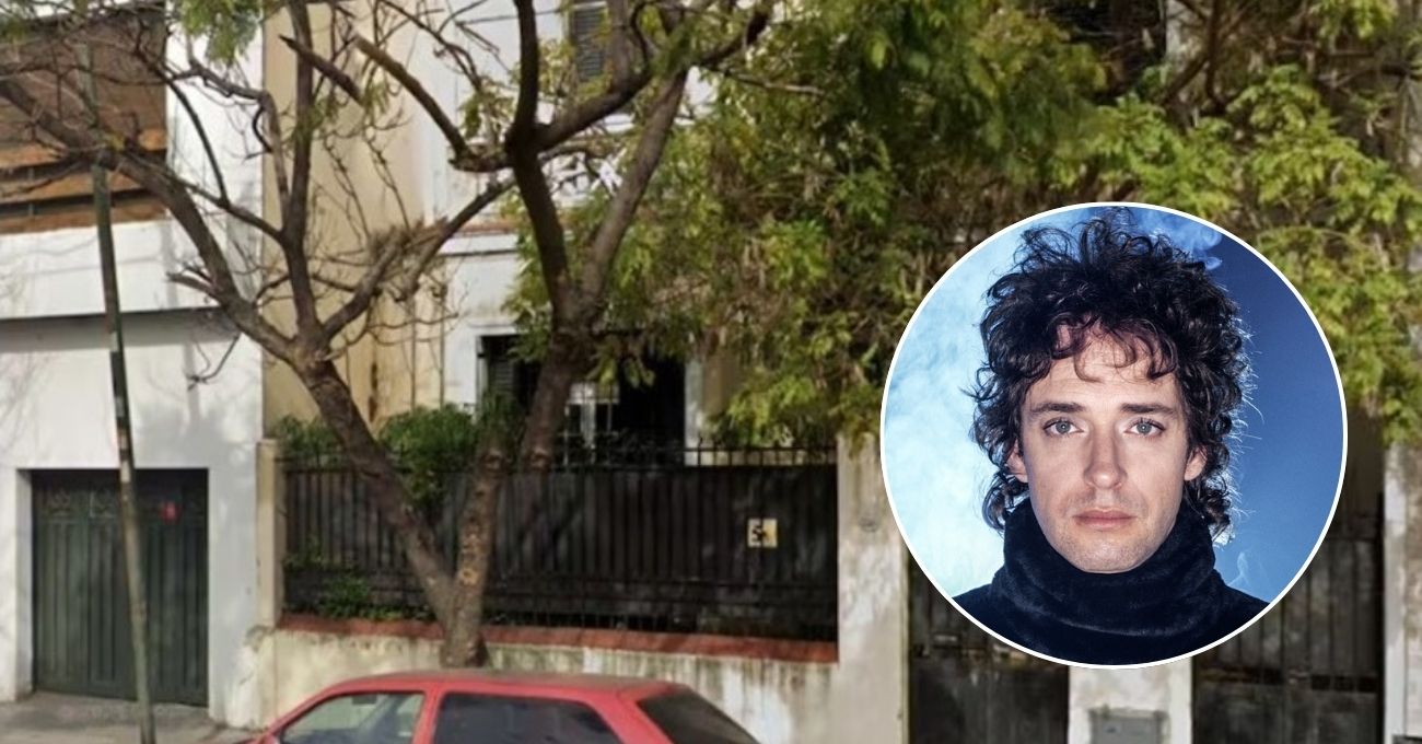 Restos hallados en antigua casa de Cerati pertenecen a un joven asesinado entre 1982 y 1990