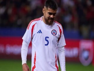 Paulo Díaz despierta interés en Europa y podría dejar River Plate