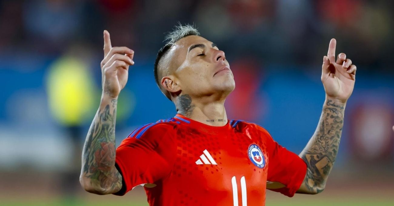 Eduardo Vargas alista su llegada a la U: señales de un inminente regreso