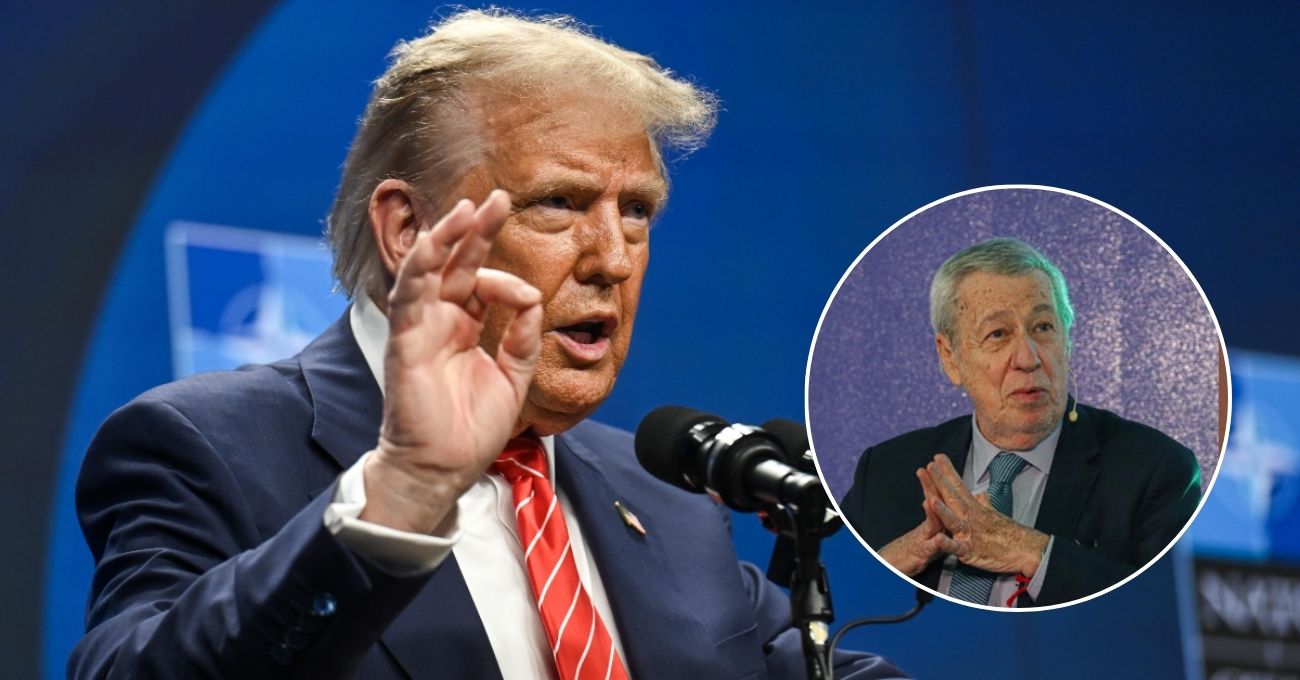 Trump plantea arancel del 10% a países afines al BRICS: Canciller chileno aclara que no afecta a Chile