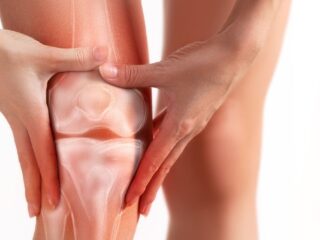 ¿Te suenan las rodillas al moverte? Podrías necesitar más de estos nutrientes esenciales