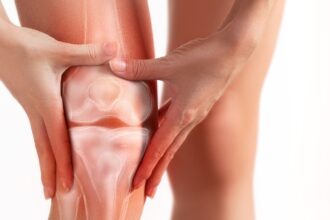 ¿Te suenan las rodillas al moverte? Podrías necesitar más de estos nutrientes esenciales