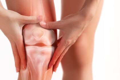 ¿Te suenan las rodillas al moverte? Podrías necesitar más de estos nutrientes esenciales