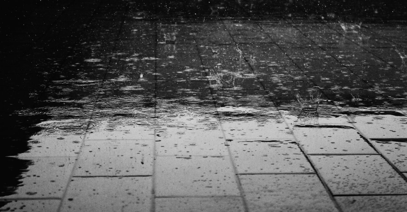 Intensas lluvias y vientos de hasta 80 km/h: sistema frontal impactará el sur de Chile