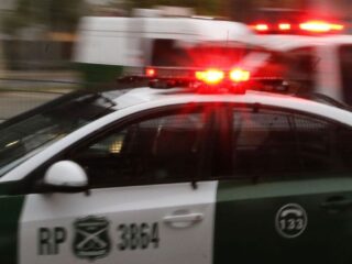 Violento robo en La Reina: familia fue intimidada con destornilladores por encapuchados