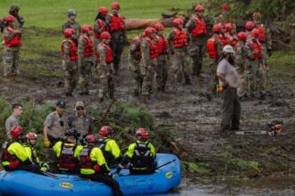 Más de 100 muertos en Texas por inundaciones: continúa la búsqueda de desaparecidos