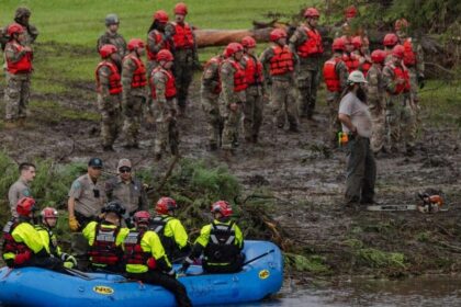 Más de 100 muertos en Texas por inundaciones: continúa la búsqueda de desaparecidos