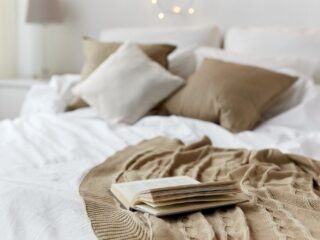 Cómo preparar la cama para evitar el frío durante el invierno