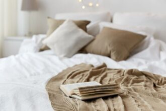 Cómo preparar la cama para evitar el frío durante el invierno