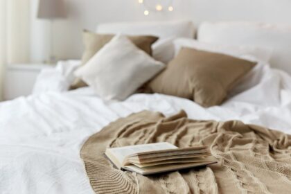 Cómo preparar la cama para evitar el frío durante el invierno