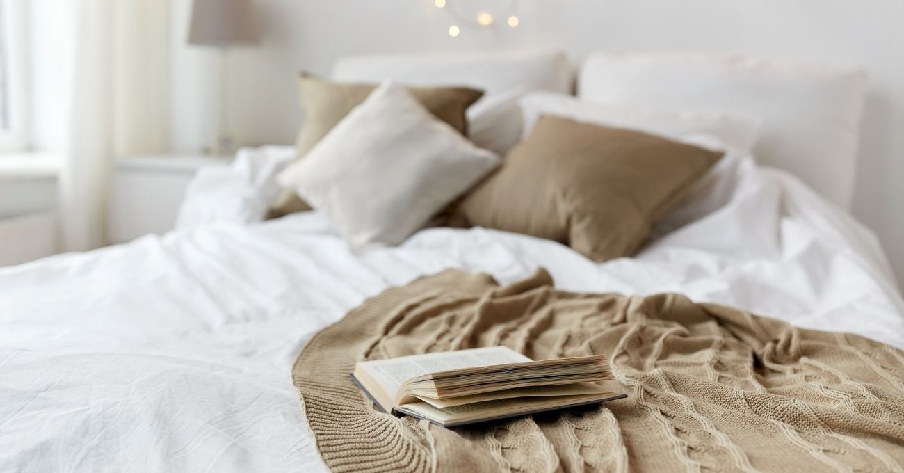 Cómo preparar la cama para evitar el frío durante el invierno