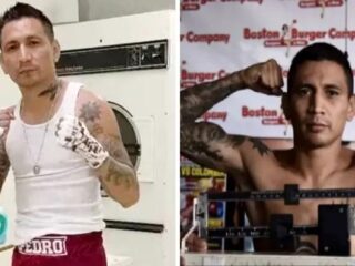 Hallan muerto al boxeador mexicano Tony Rodríguez en EE. UU.