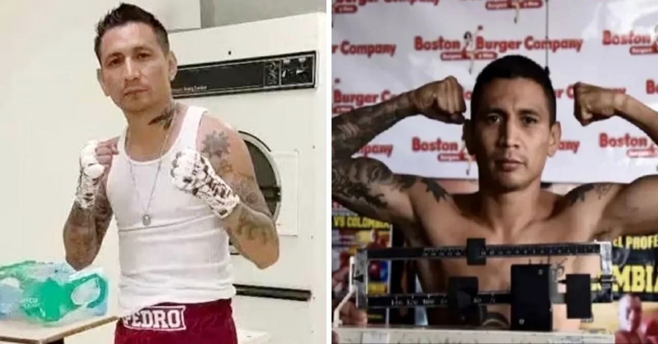 Hallan muerto al boxeador mexicano Tony Rodríguez en EE. UU.