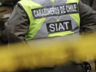 Bebé de un año muere tras grave accidente en Ruta 5 Norte