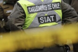 Bebé de un año muere tras grave accidente en Ruta 5 Norte