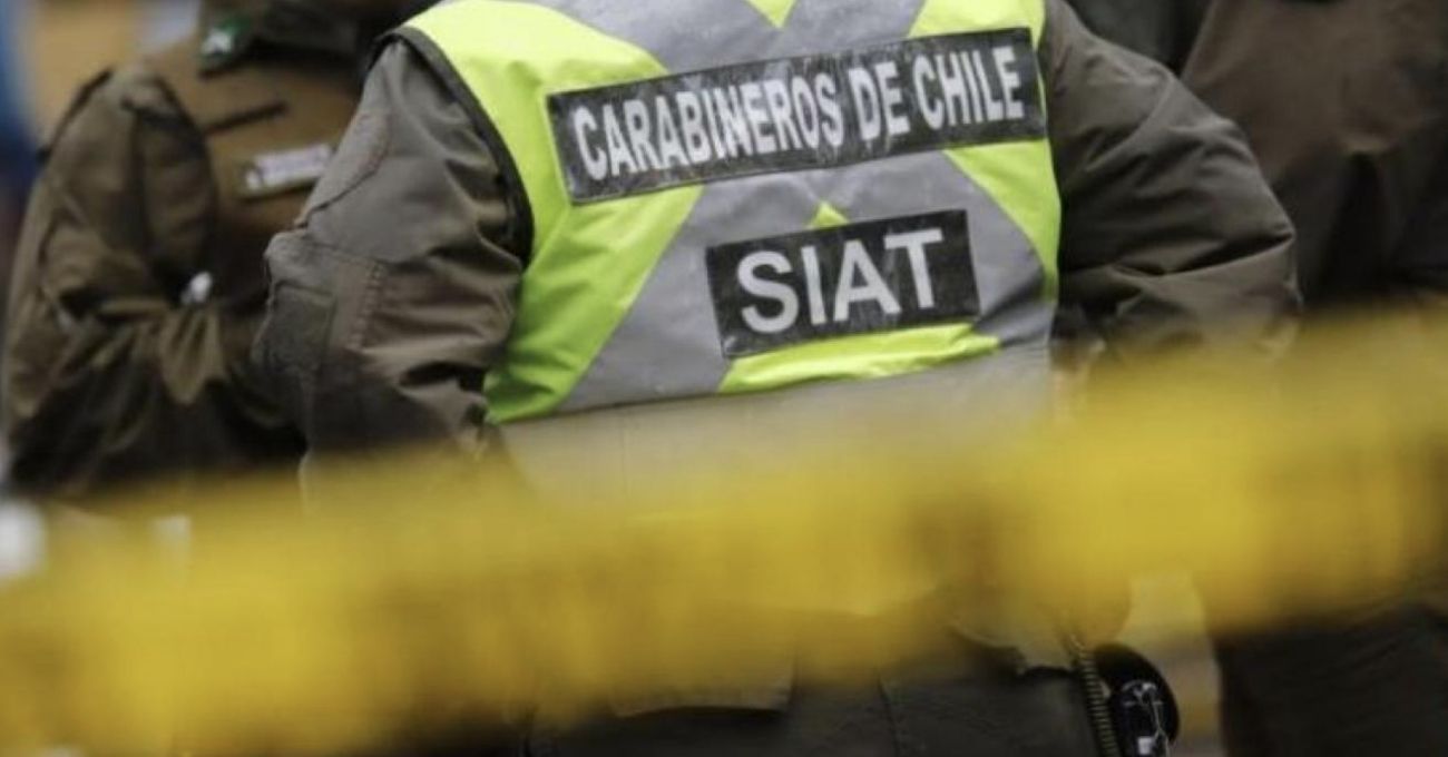 Bebé de un año muere tras grave accidente en Ruta 5 Norte
