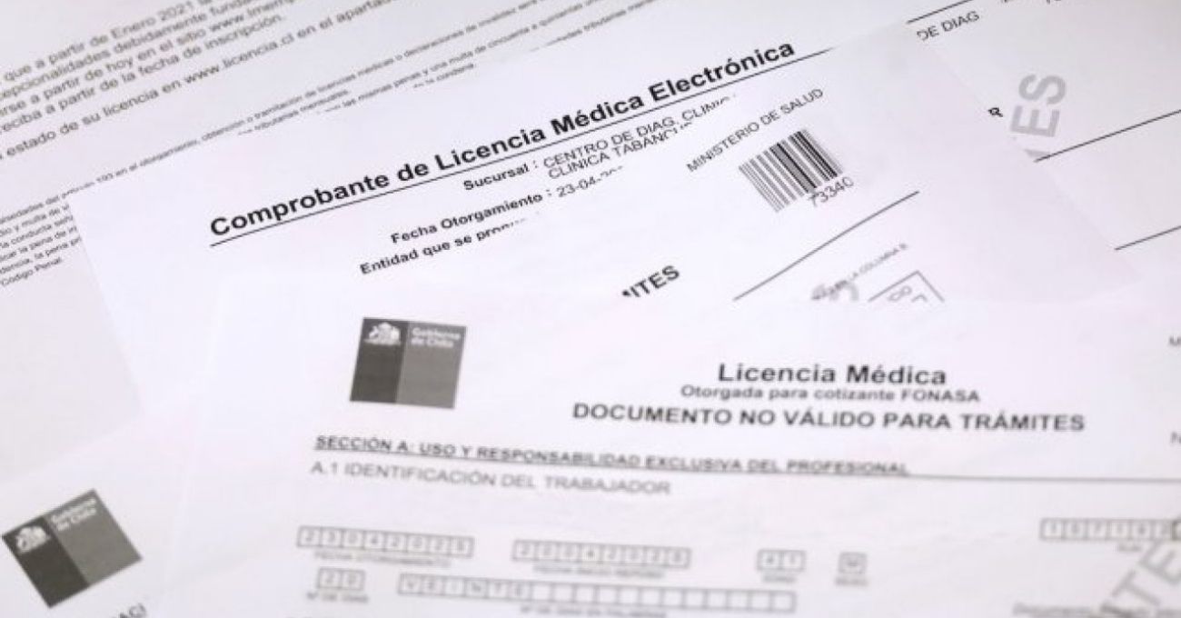 Suseso investiga licencias médicas de 2,8 millones de trabajadores