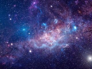 Vera Rubin capta 10 millones de galaxias en días