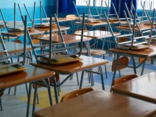 Suspenden clases en Coquimbo: 162 colegios afectados por sistema frontal