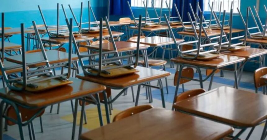 Suspenden clases en Coquimbo: 162 colegios afectados por sistema frontal