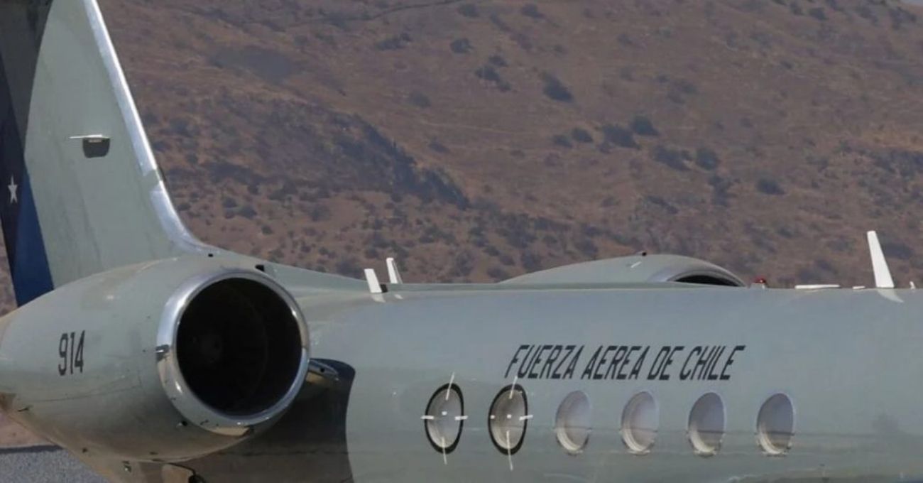 FACh entregará a Fiscalía datos de aviadores detenidos por ketamina