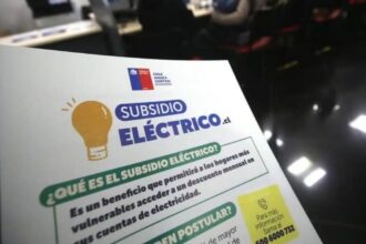Postula al Subsidio Eléctrico antes del 15 de julio