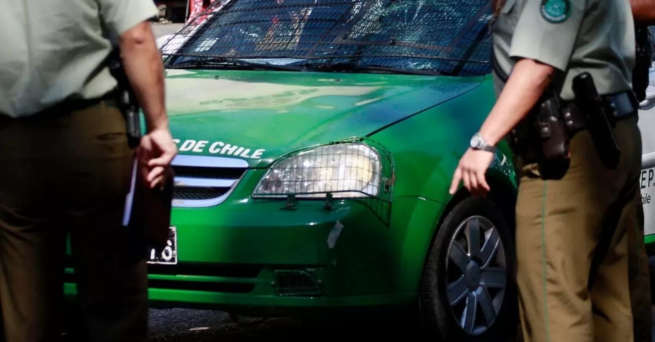 Carabineros bajo la lupa: Contraloría revela que no se incautaron 626 autos robados ni se detuvo a 144 prófugos