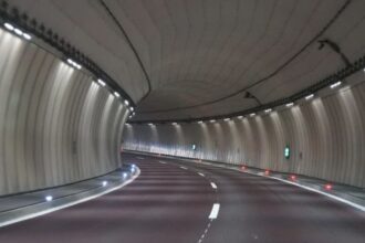 Avanza la construcción del Túnel Lo Ruiz: una obra clave para mejorar la conectividad en el norte de Santiago