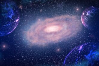 ¿Está la Tierra dentro de un gigantesco vacío cósmico? Un nuevo estudio lo plantea