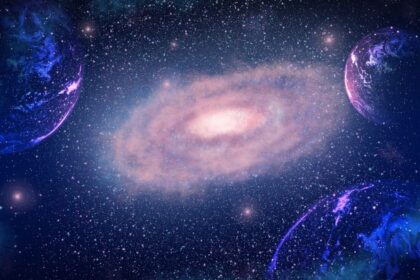 ¿Está la Tierra dentro de un gigantesco vacío cósmico? Un nuevo estudio lo plantea