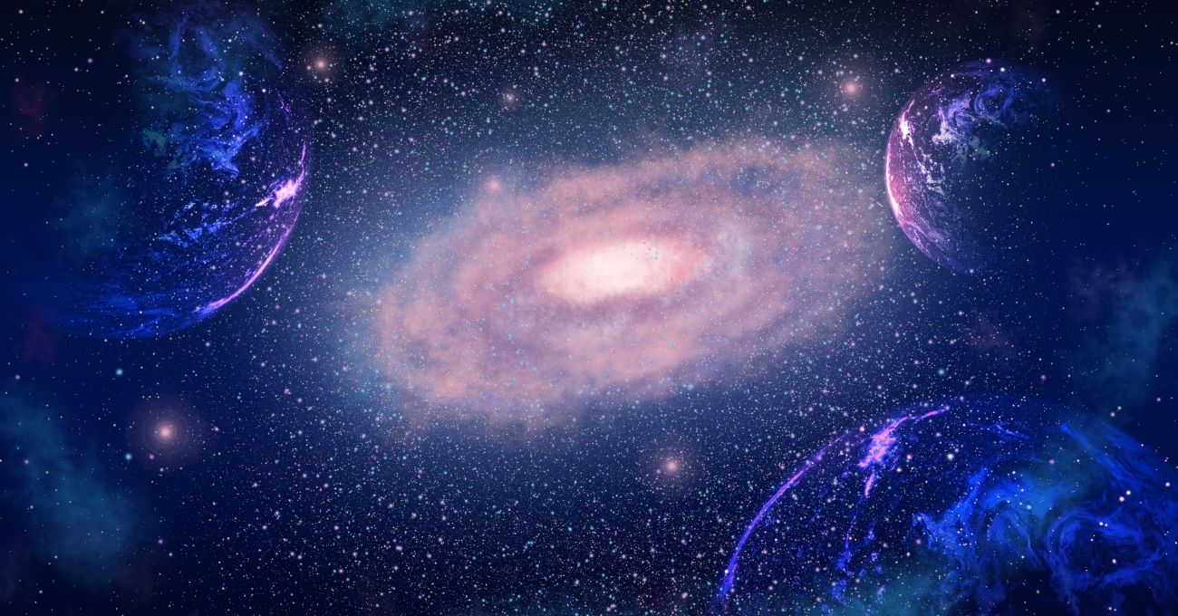 ¿Está la Tierra dentro de un gigantesco vacío cósmico? Un nuevo estudio lo plantea
