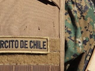 Droga hallada en recinto militar de Colchane desata operativo en unidades del norte