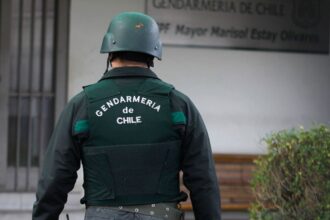Imputados 7 funcionarios de Gendarmería por excarcelación irregular de sicario
