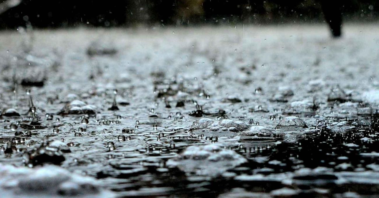 Ciclón extratropical: el fenómeno climático que traerá lluvias a Santiago