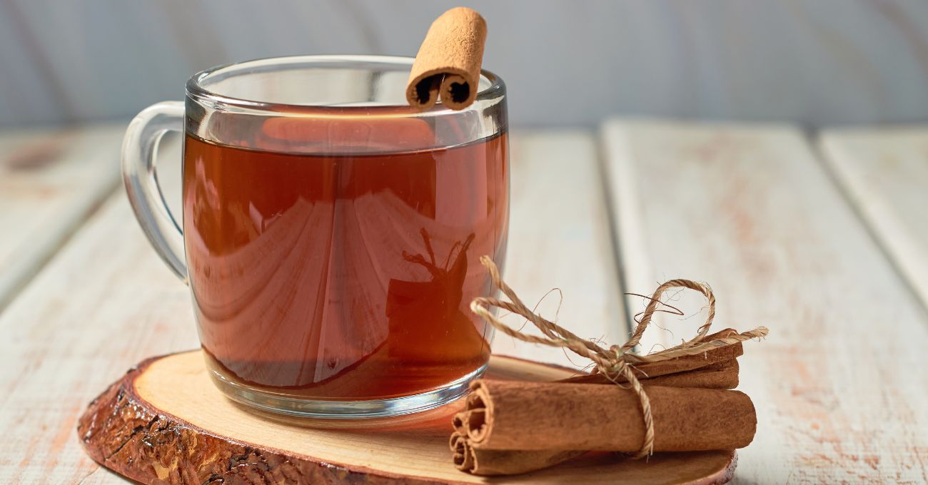 Beneficios del té de canela en ayunas: ¿cuándo y cómo tomarlo?