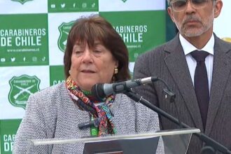 Droga en recinto militar de Colchane: ministra Delpiano confirma hallazgo de ovoides