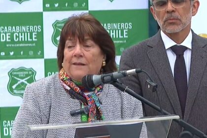 Droga en recinto militar de Colchane: ministra Delpiano confirma hallazgo de ovoides