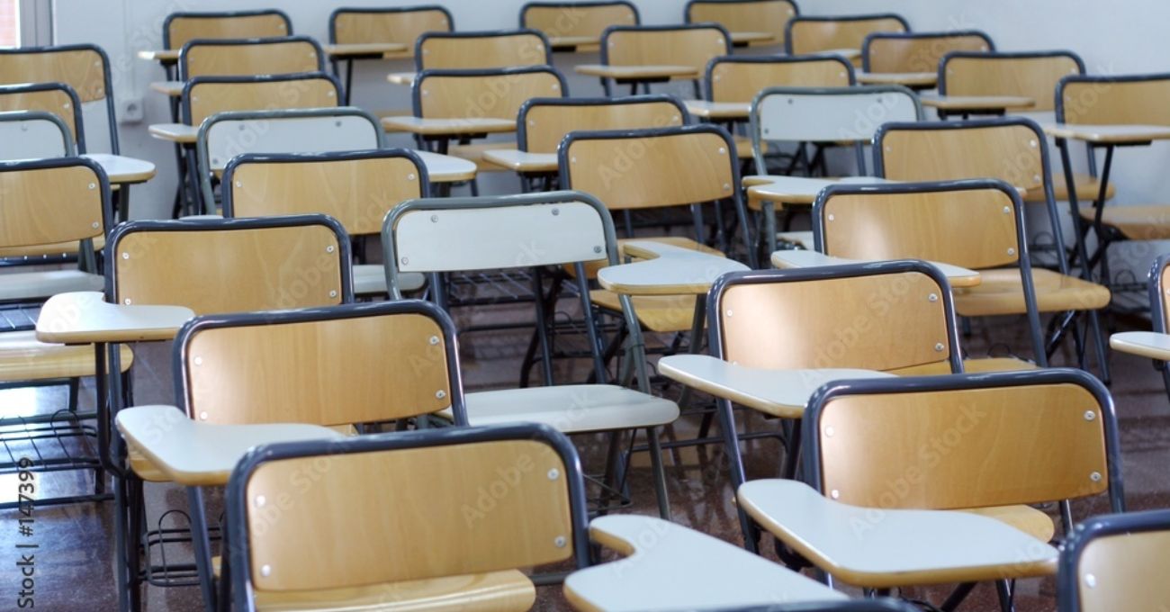 Clases suspendidas en regiones de Chile por sistema frontal para viernes 01 de Agosto