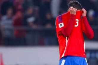 Chile se hunde en el ranking FIFA y es superado por selecciones inesperadas