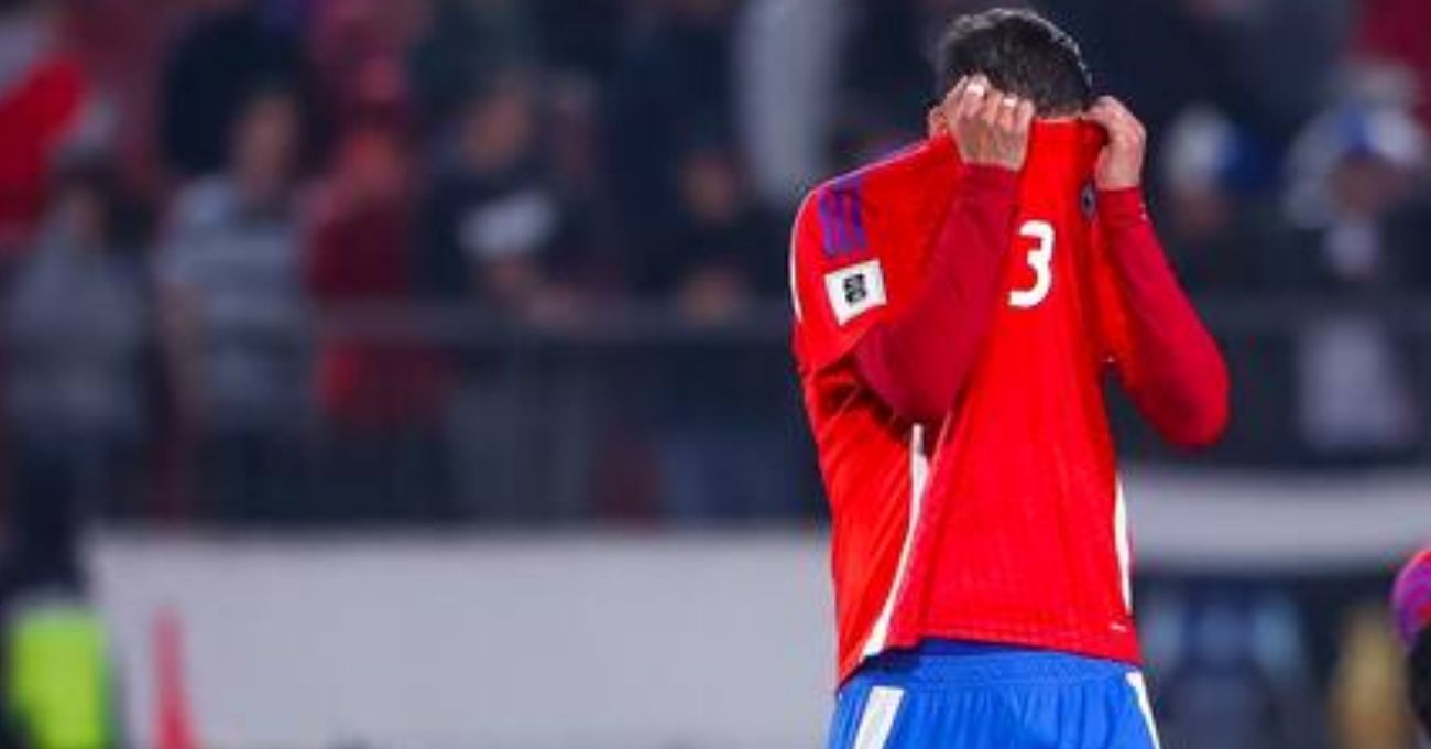 Chile se hunde en el ranking FIFA y es superado por selecciones inesperadas