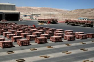 Chile reafirma importancia de su cobre tras anuncio de aranceles de Trump