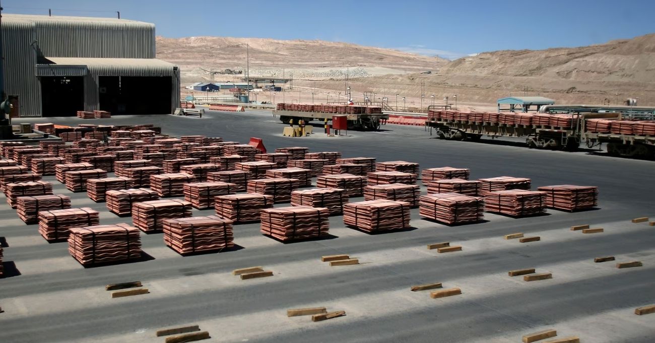 Chile reafirma importancia de su cobre tras anuncio de aranceles de Trump