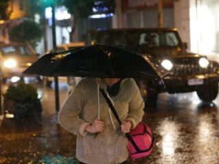 Pronóstico de lluvias para el jueves 3 de julio: regiones donde se esperan precipitaciones