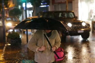Pronóstico de lluvias para el jueves 3 de julio: regiones donde se esperan precipitaciones