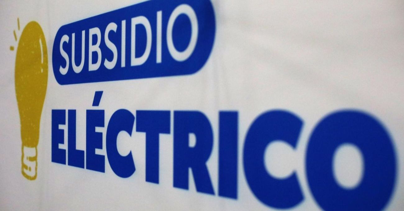 Subsidio Eléctrico 2025: Familias que deben actualizar sus datos para postular