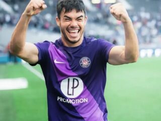 Gabriel Suazo a un paso de fichar por el Sevilla: firmaría contrato por tres años